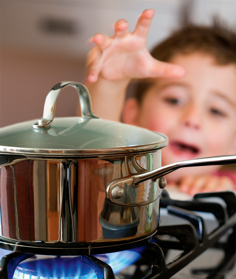 Kitchen Fire Safety