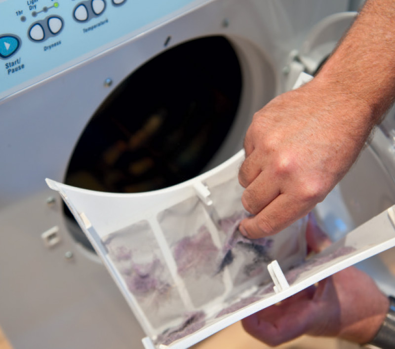 Laundry/Electrical safety