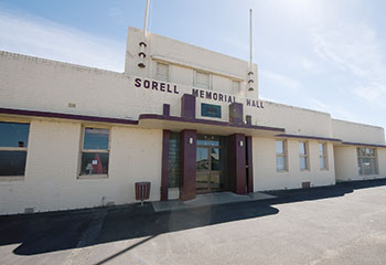 Sorell Memorial Hall