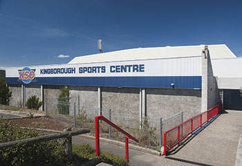 Kingoborough Sports Centre