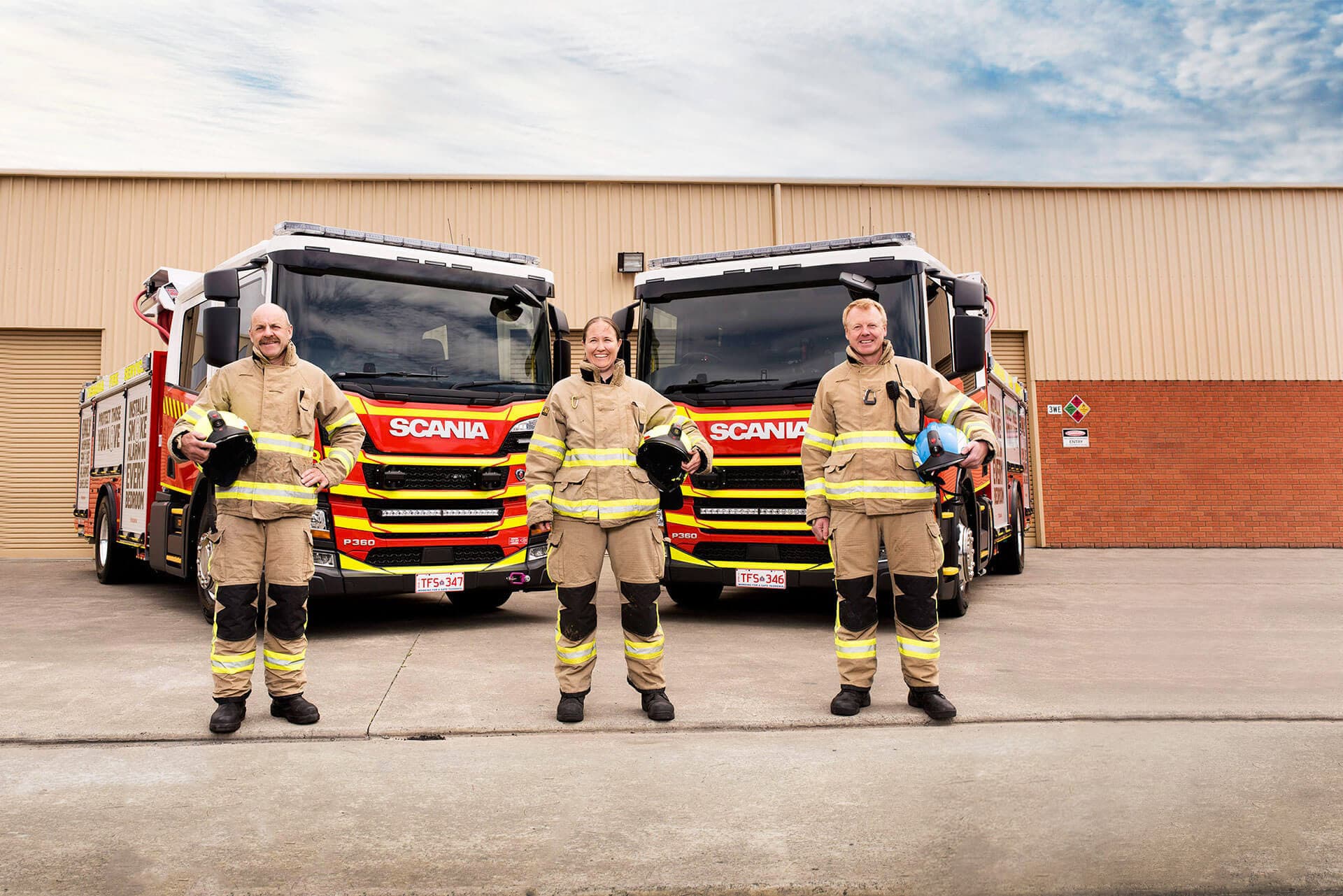 Home Tasmania Fire Service