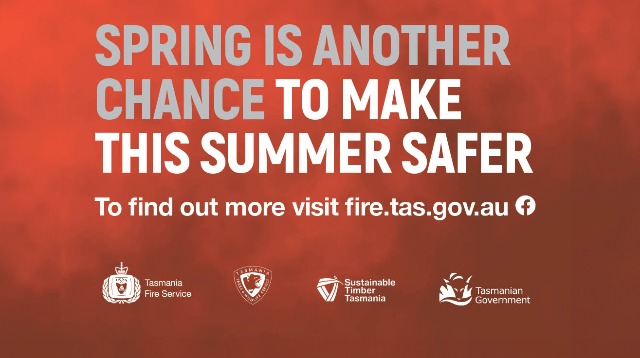 Spring is another change to make this summer safer