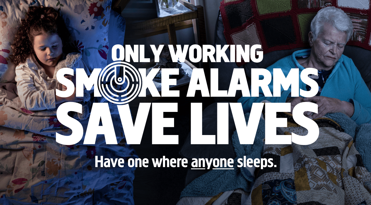 Home fire safety