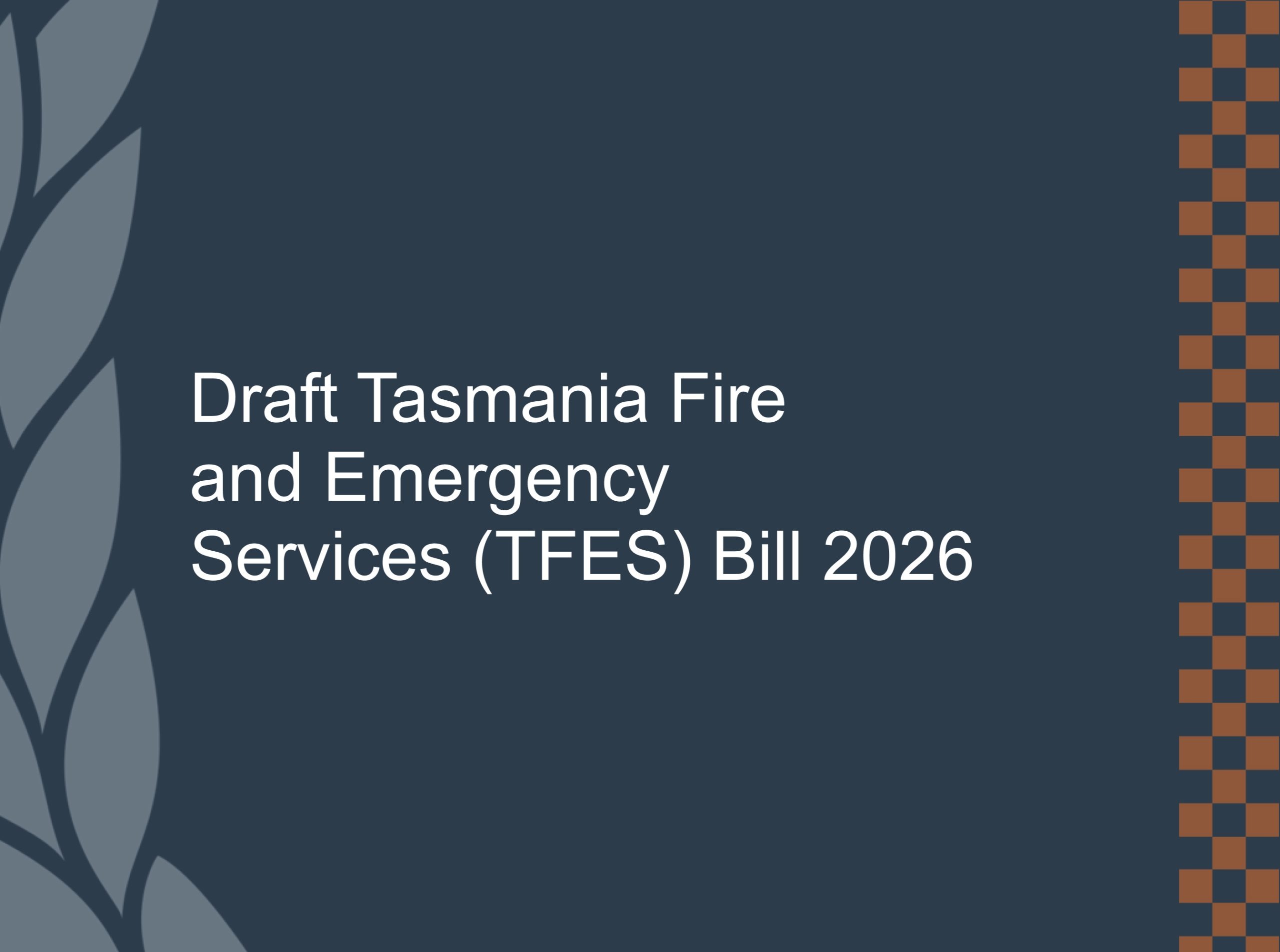 Consultation now open
