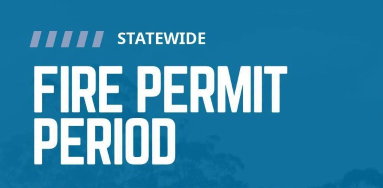 Fire Permit Period